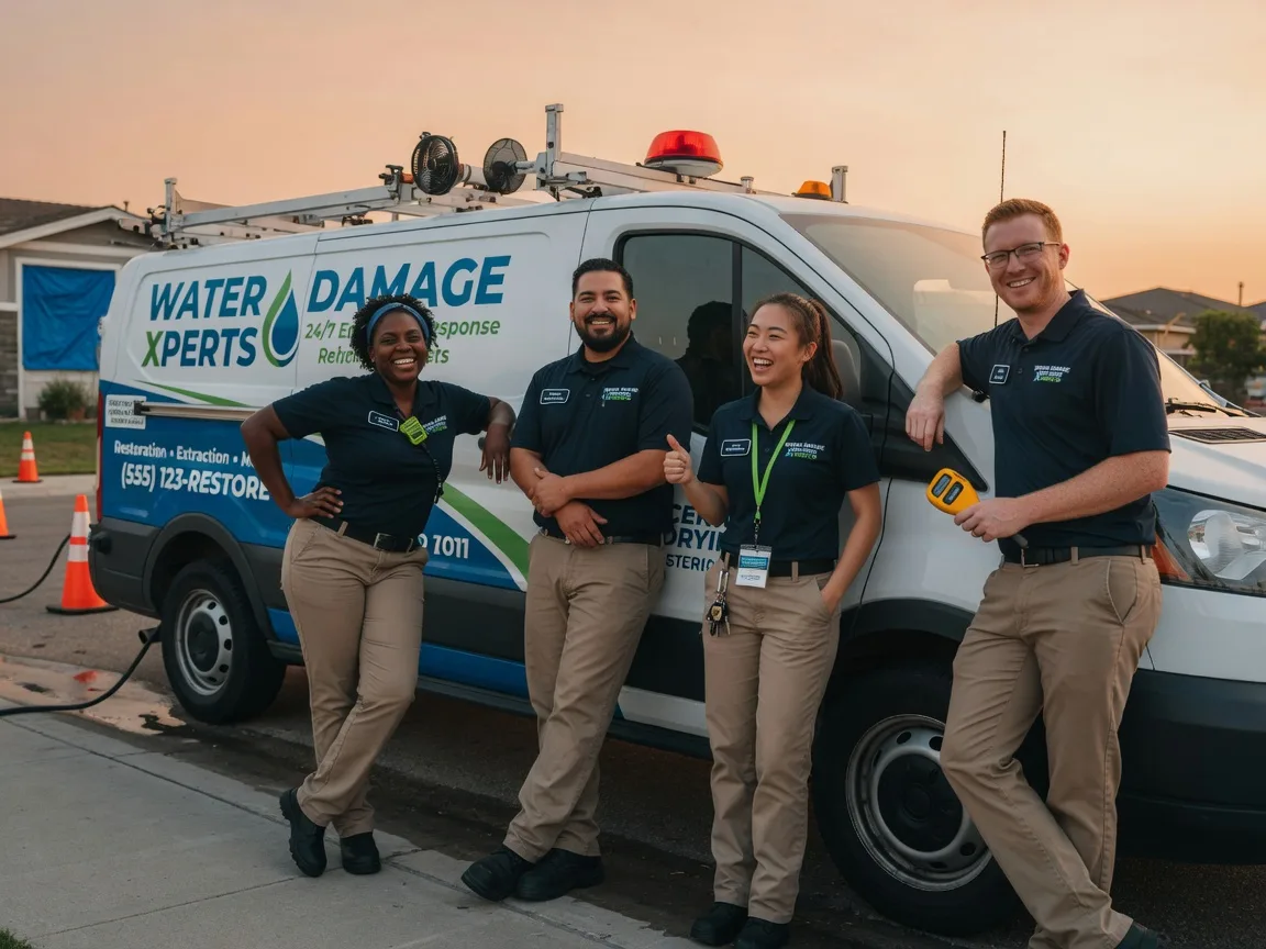 Water Damage Repair company in Berlin, MD